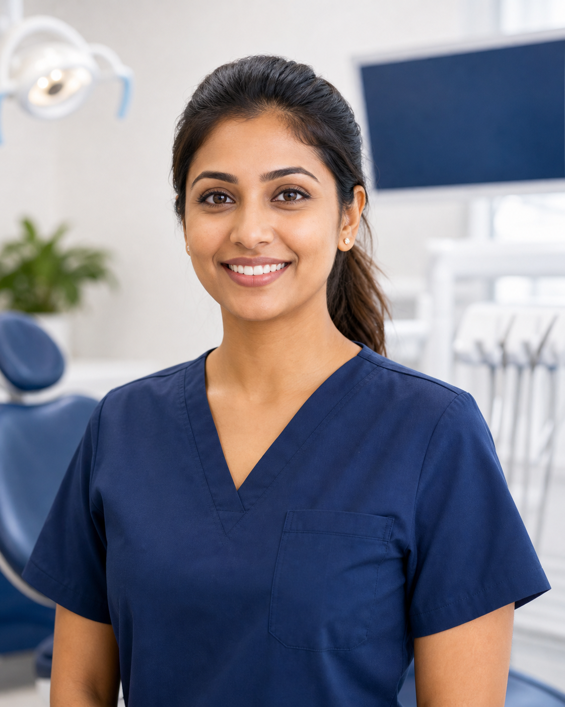 Jisha Dental Assistant placeholder portrait