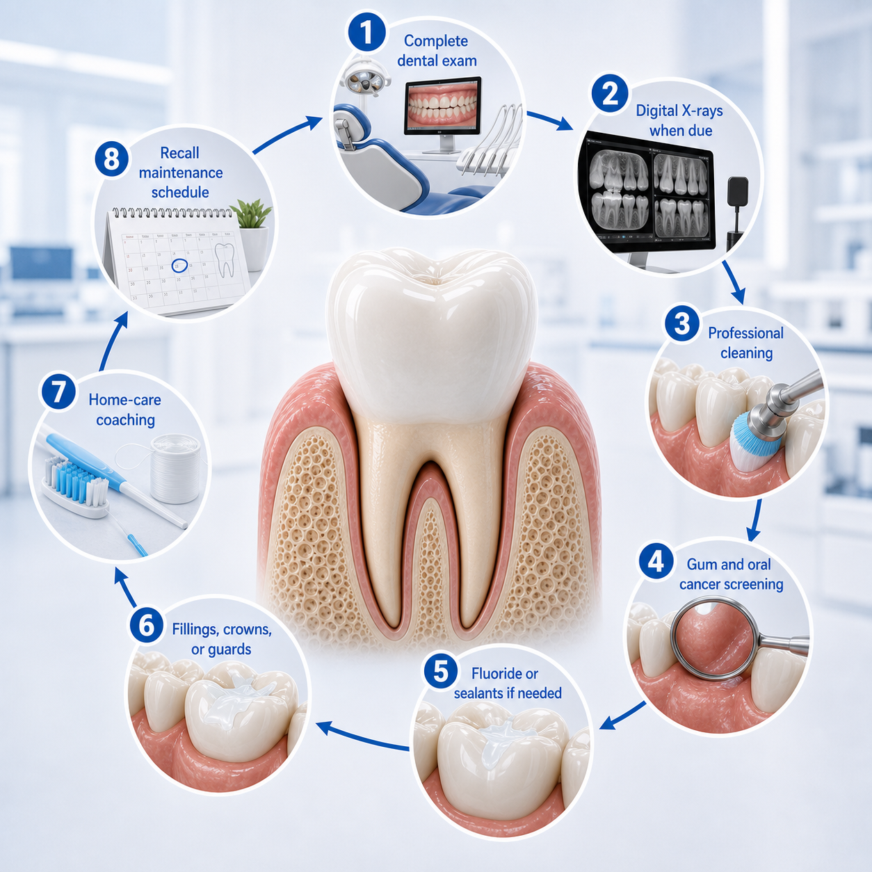 Sterilization Technology technology at Dental Arts