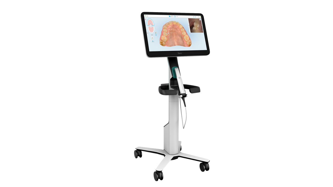 iTero Scanner technology at Dental Arts