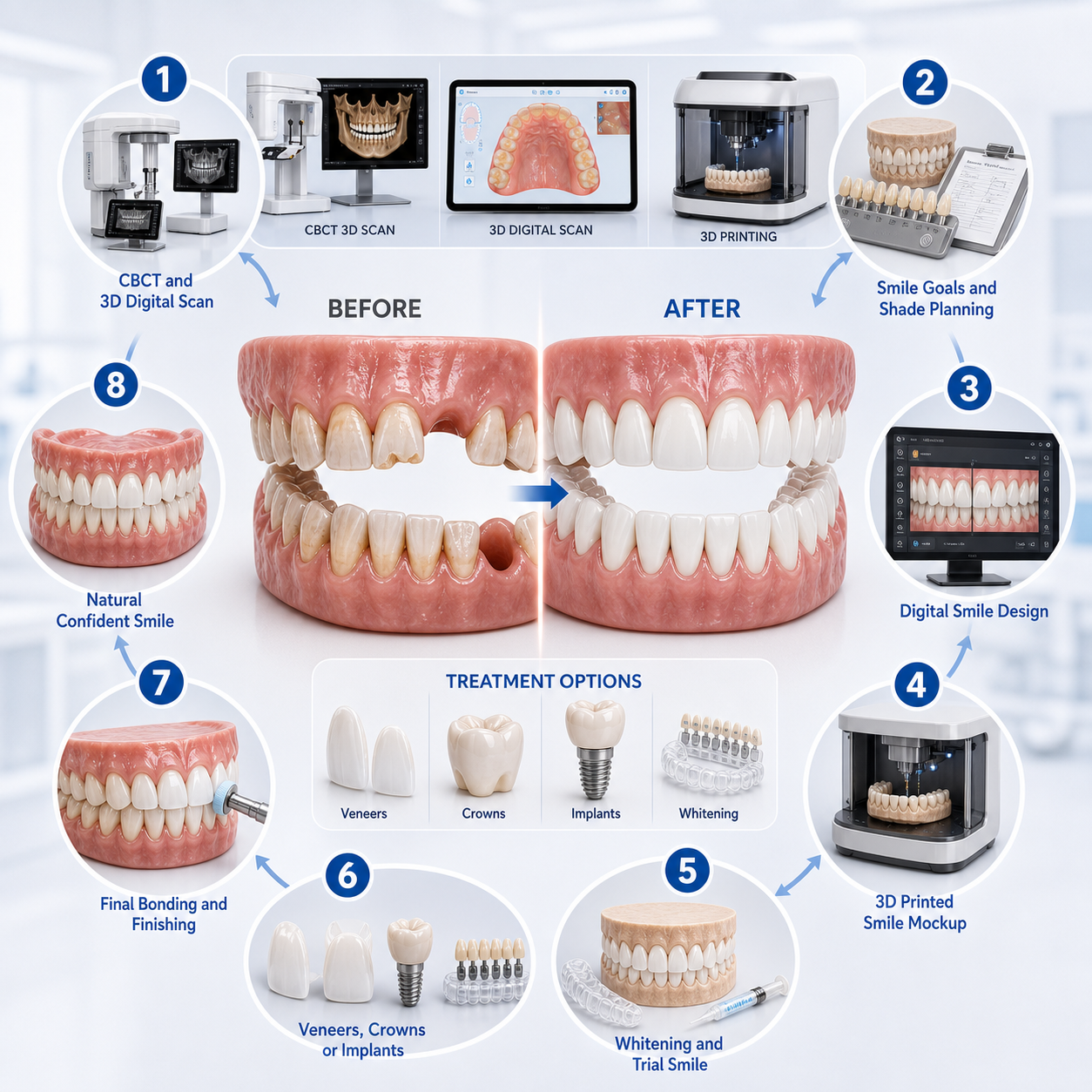 AI-Assisted Dentistry technology at Dental Arts